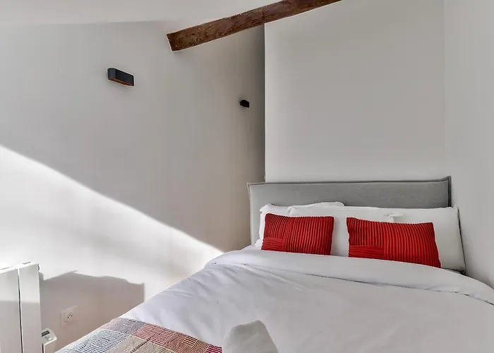 Urban Flat 117 - Parisian In The Center Appartamento