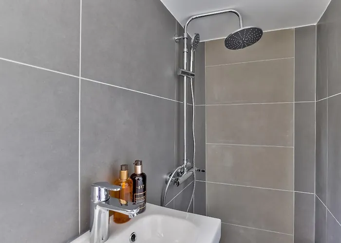 Urban Flat 117 - Parisian In The Center Parigi