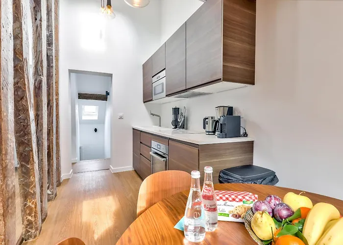 Appartamento Urban Flat 117 - Parisian In The Center *