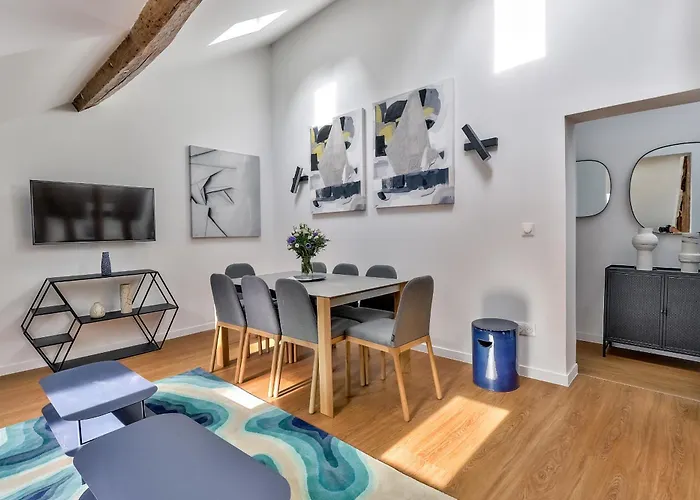 Urban Flat 117 - Parisian In The Center Appartamento